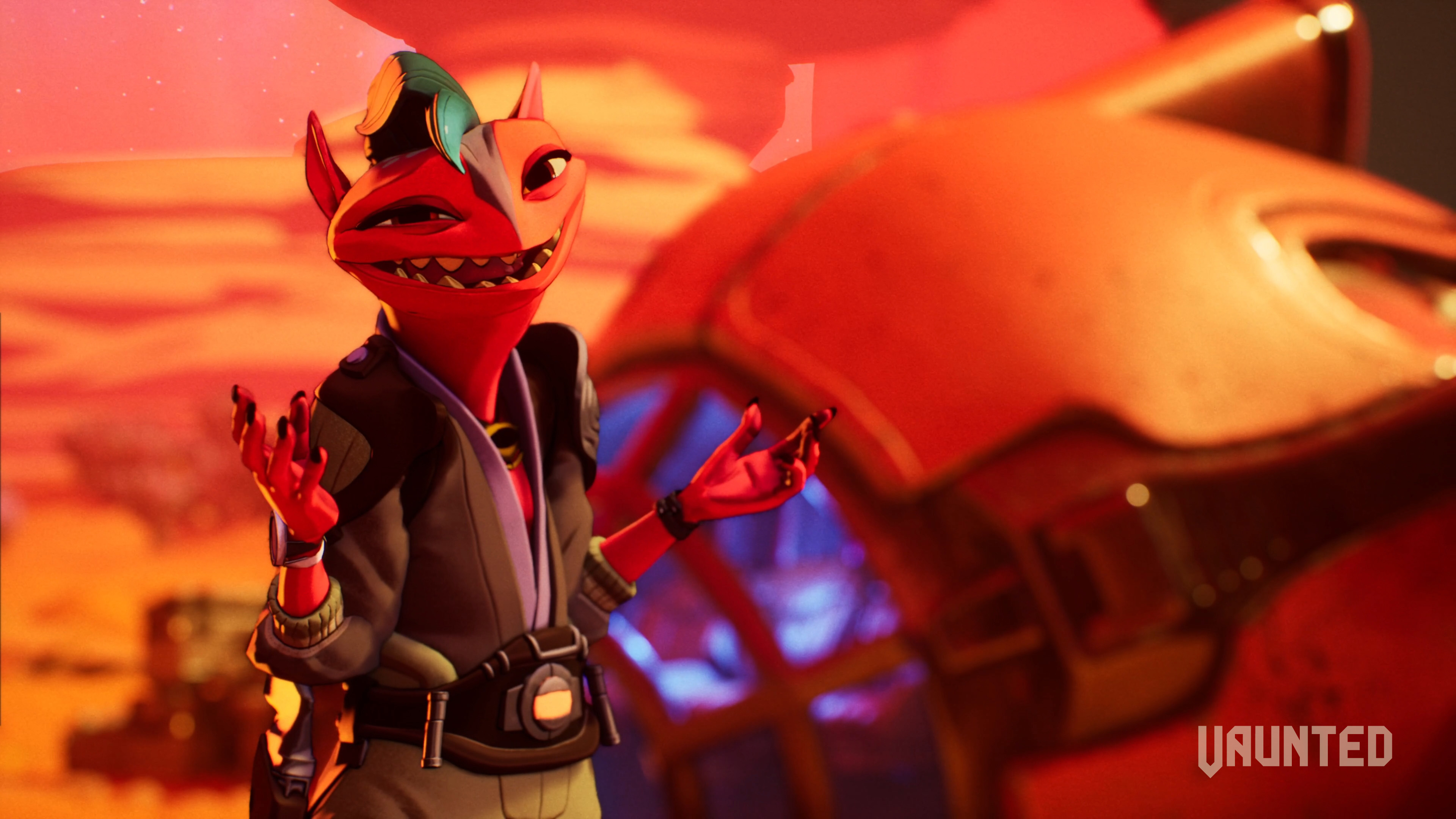 vaunted 2026 screenshot 1