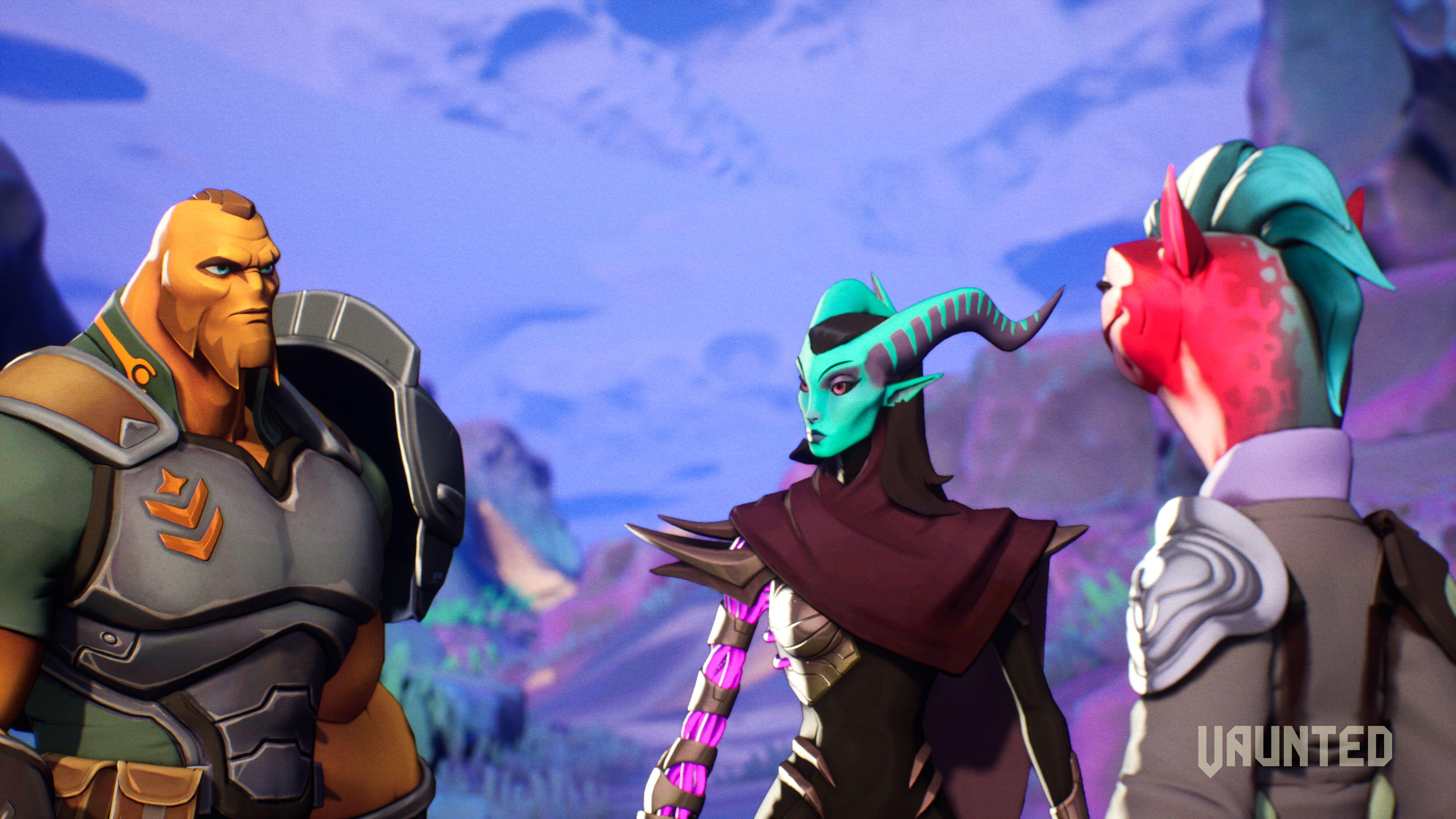 vaunted 2026 screenshot 3