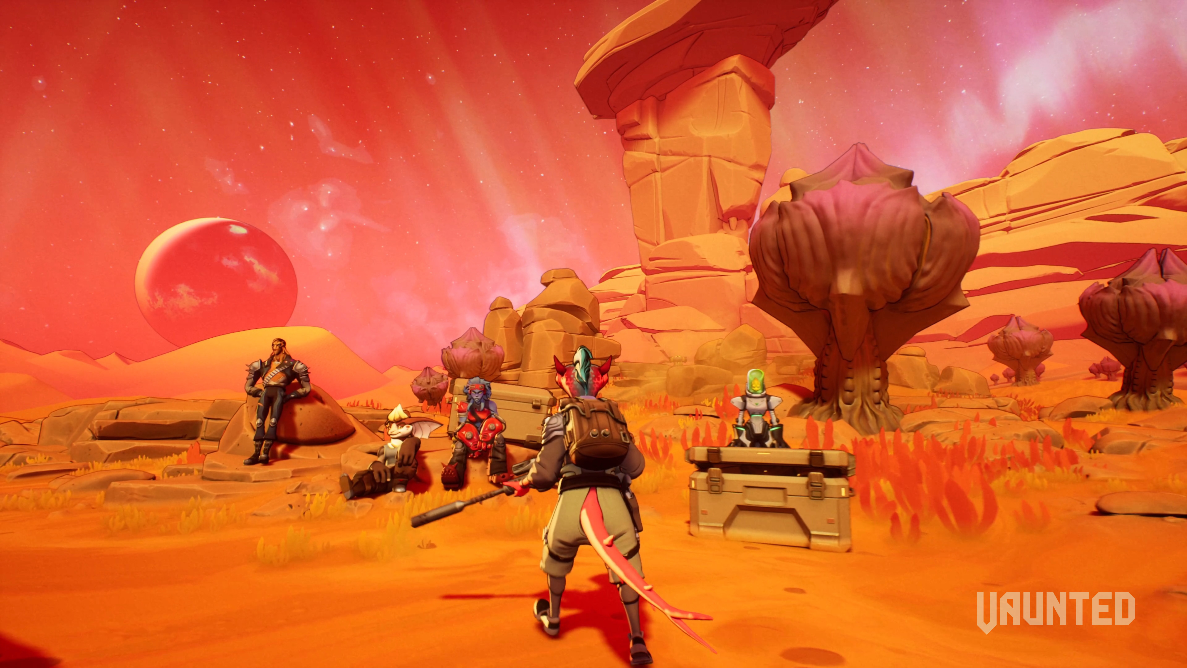 vaunted 2026 screenshot 10